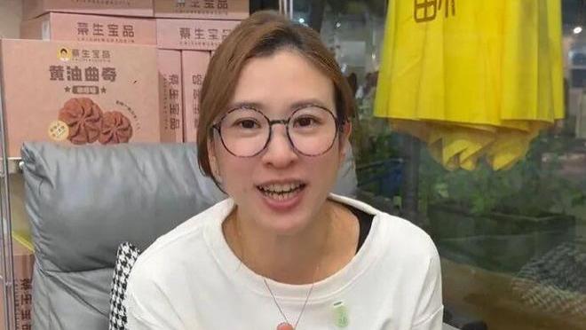 前TVB小花绝地反弹失败？突宣布再度退隐