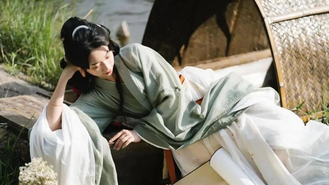 善韵缘|《诗经》宝宝起名指南：3000年的浪漫，都藏在这20个名字里