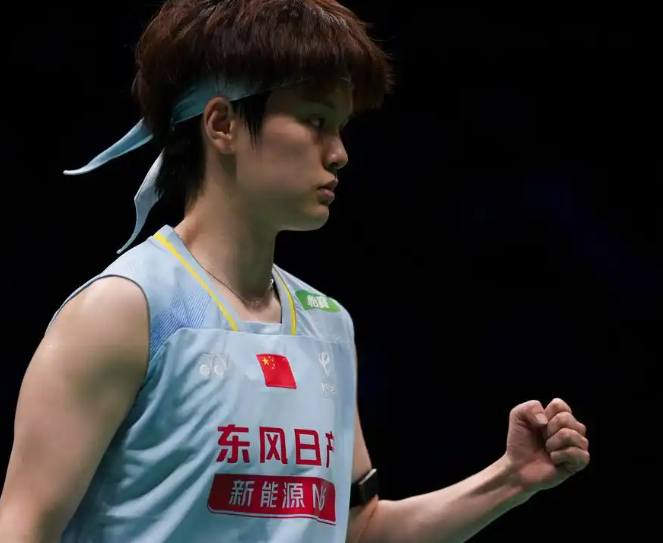 北京时间4月11日，今日的羽毛球亚锦赛进入半决赛时间，我们看看男单和女单的半决赛