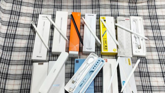 pencil哪款平替好？2026罗列测评10款百元国产pencil平价替代笔！