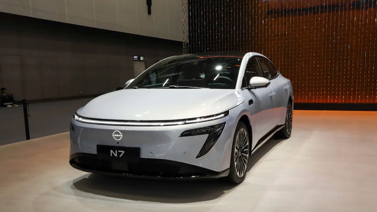 限时官降1万元，日产N7青春版上市，能否提升销量？