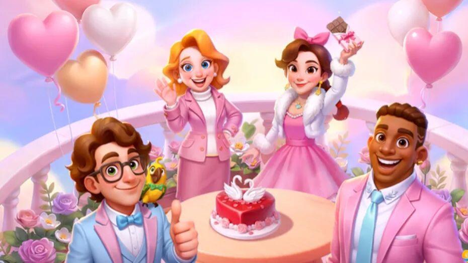 “种花送花”游戏成出海新宠；北京厂商推新合成产品；贪玩、紫龙、易幻携新游冲榜丨2月榜单解读