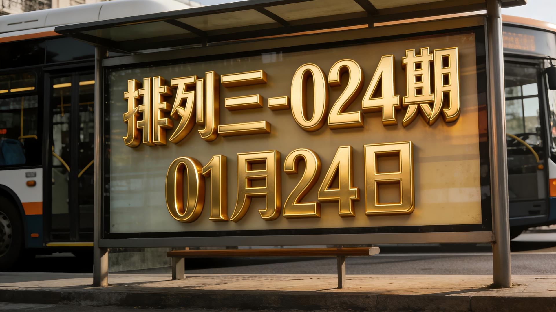 排列三：上期495印证路径分散趋势，024期关注均衡与热号承接