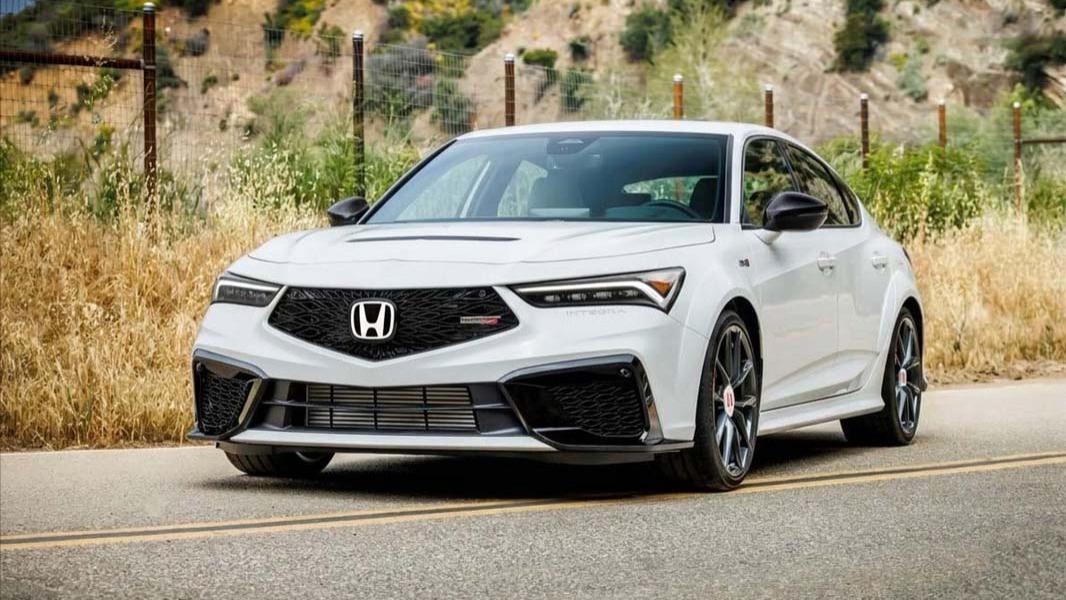 本田Integra将推出RHD车型，重返日本市场引发热潮！