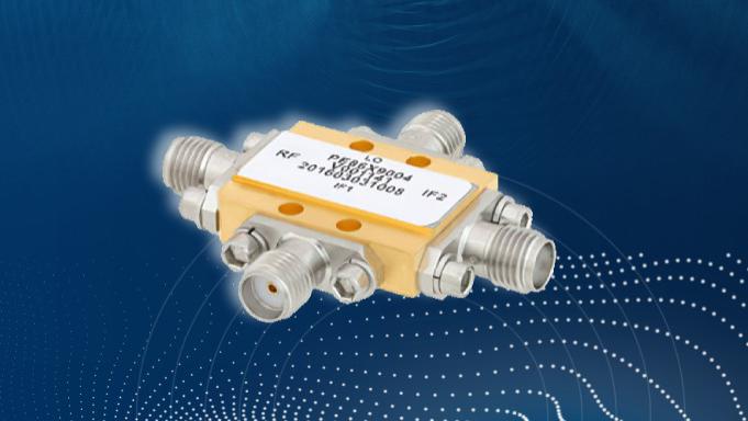 浅析射频混频器在信号链中的重要性