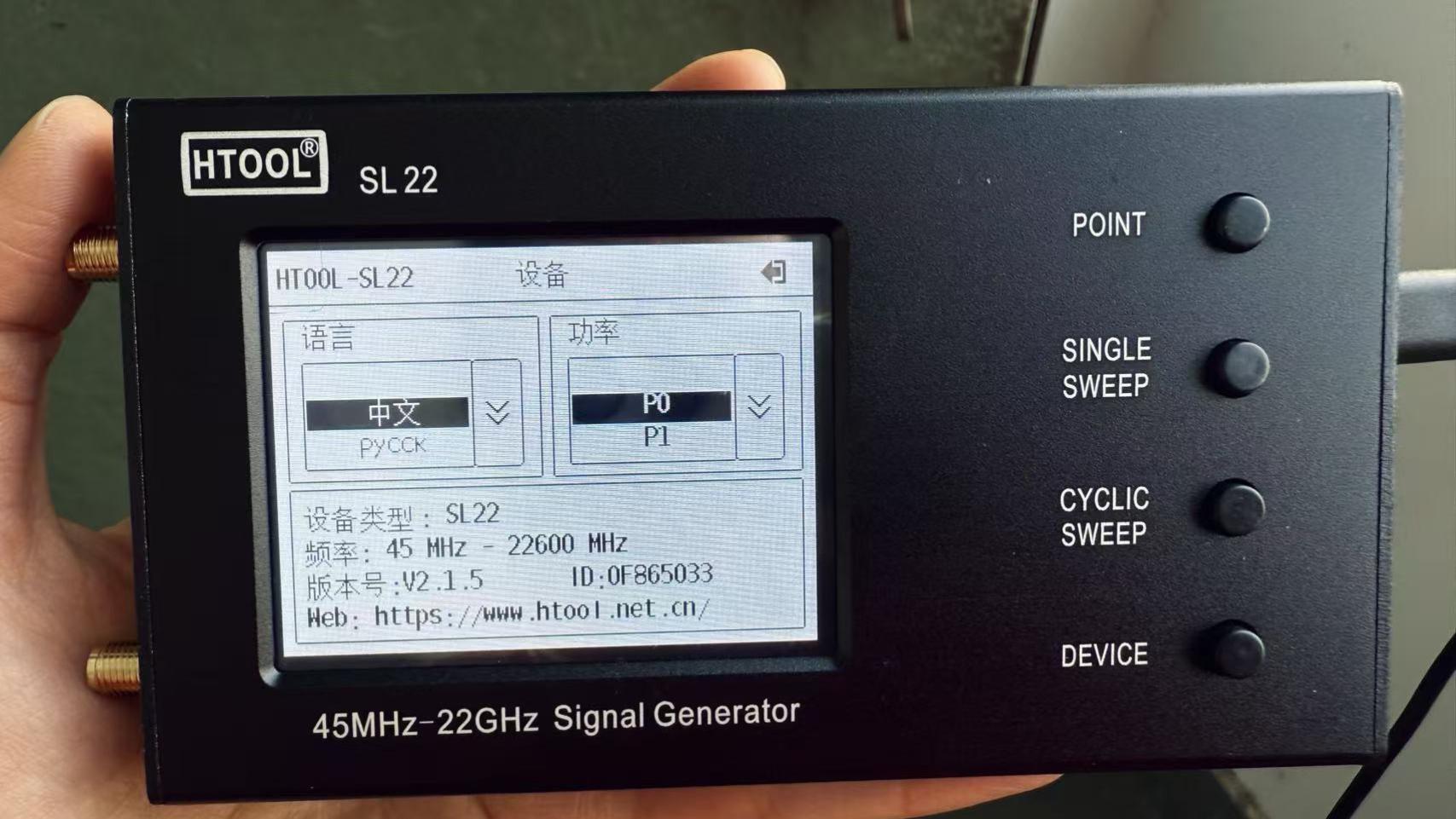 哪家企业聚焦制造手持式信号源？一文为你揭秘！