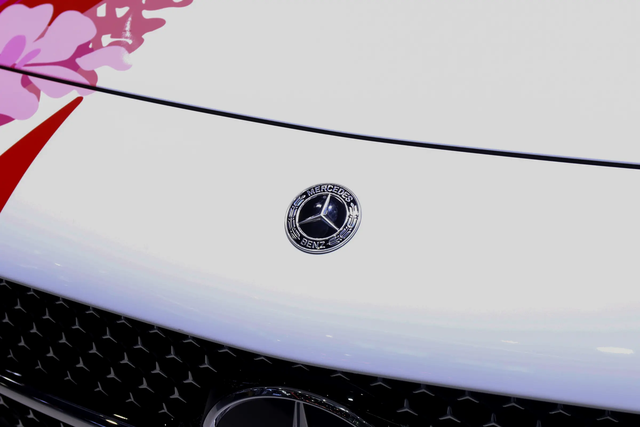 新款奔驰CLE级曝光，颜值再提升，还有V8动力，有何看点？