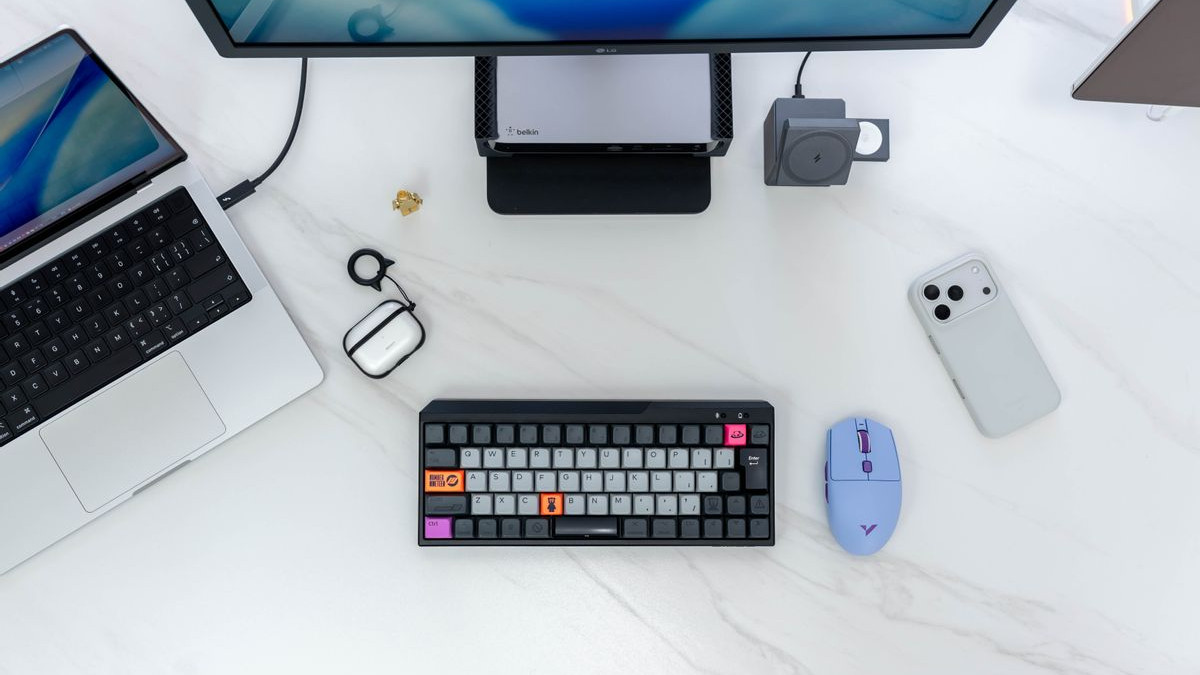 上手实测｜ATK VXE 蜻蜓V3系列鼠标：入门与进阶双选择，精准适配