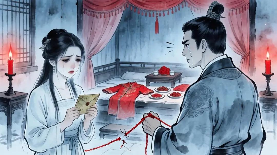 这6种八字命盘，天生情路坎坷！