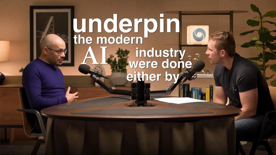 谷歌 AI 凭什么赢了 OpenAI？