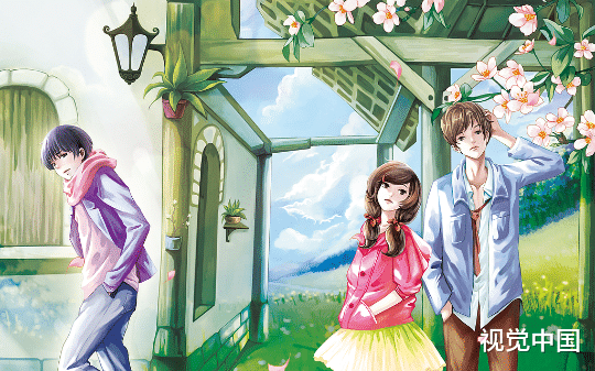 净身出户三年，跑外卖给前妻送计生用品后，她带着百亿公司来赎罪