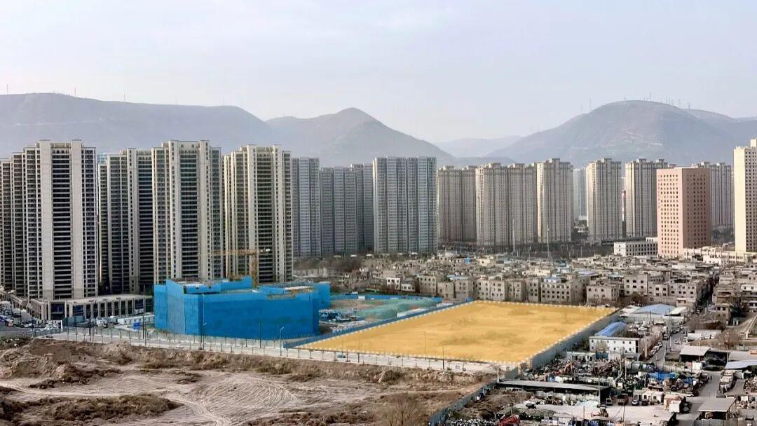 终于！华润2.13亿拿下33亩黄金地块，兰州雁滩再开新局！