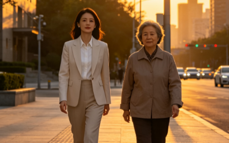 母亲逼我每天徒步五公里上下班，遭公司同事轮番嘲讽寒酸，半年后我才知道母亲的良苦用心…