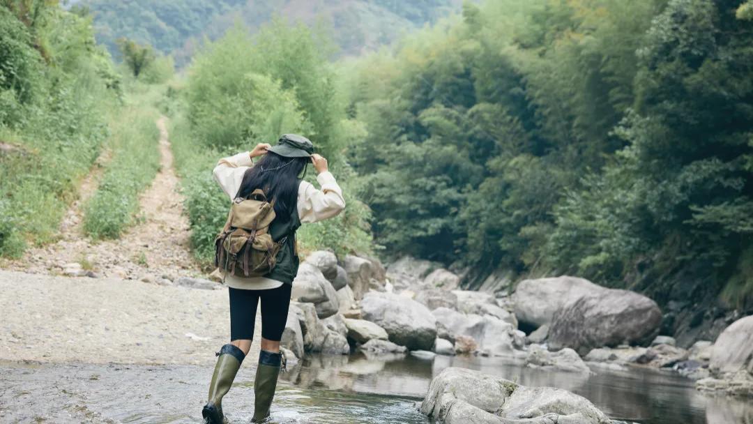 溯溪，文旅行业的又一新风口