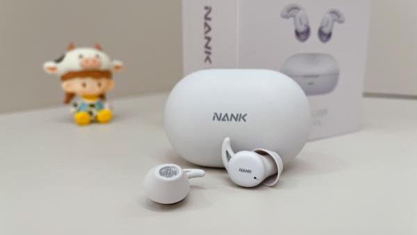 南卡Deep Sleep睡眠耳机：降噪助眠，还你一夜好眠