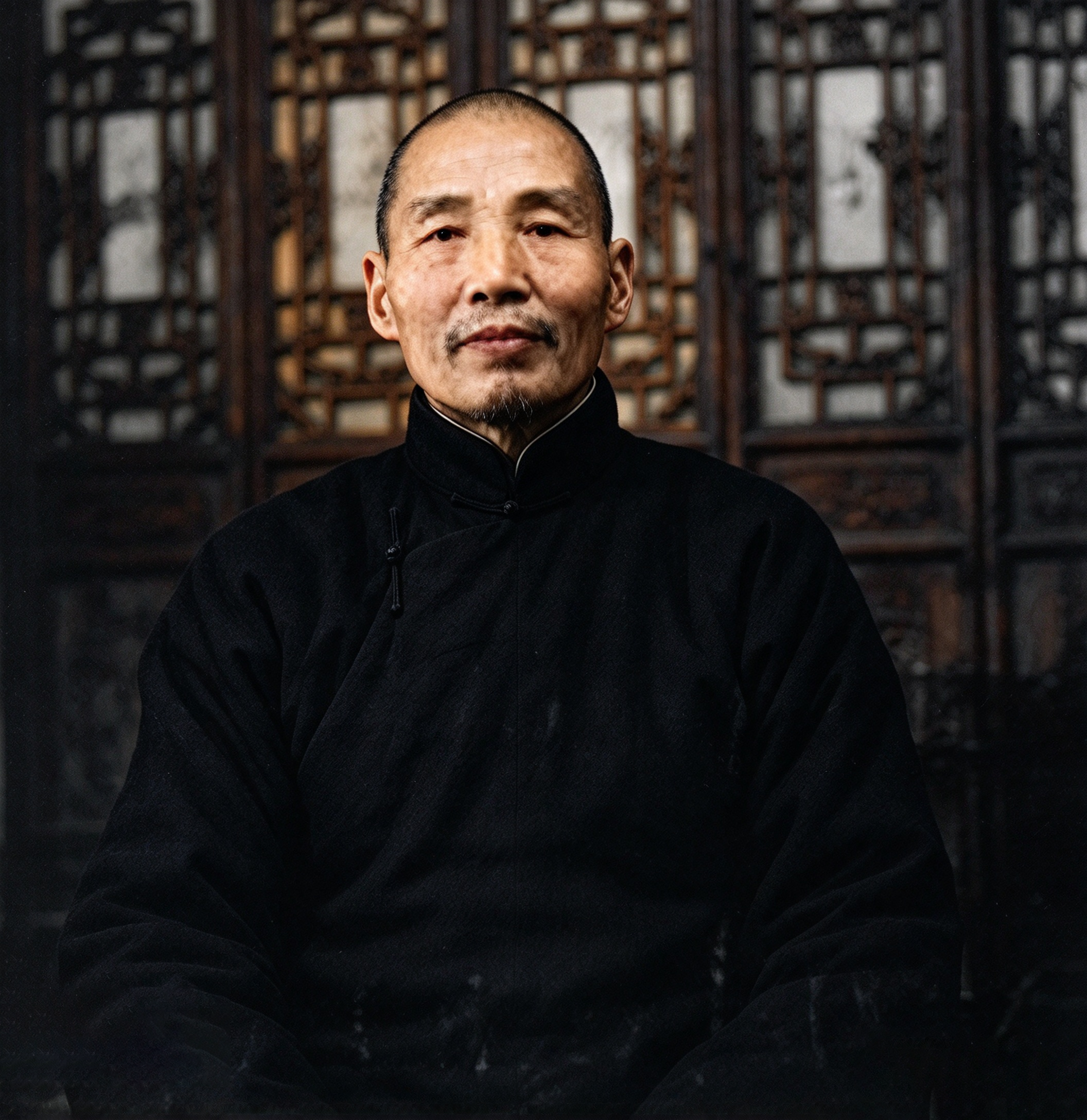 他通电起义，毛主席说：你现在是人民公仆了