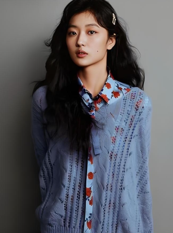 关于孙千我一直有个解不开的心结
就是她个子高、长相好、演技也在线可为啥就是不管演