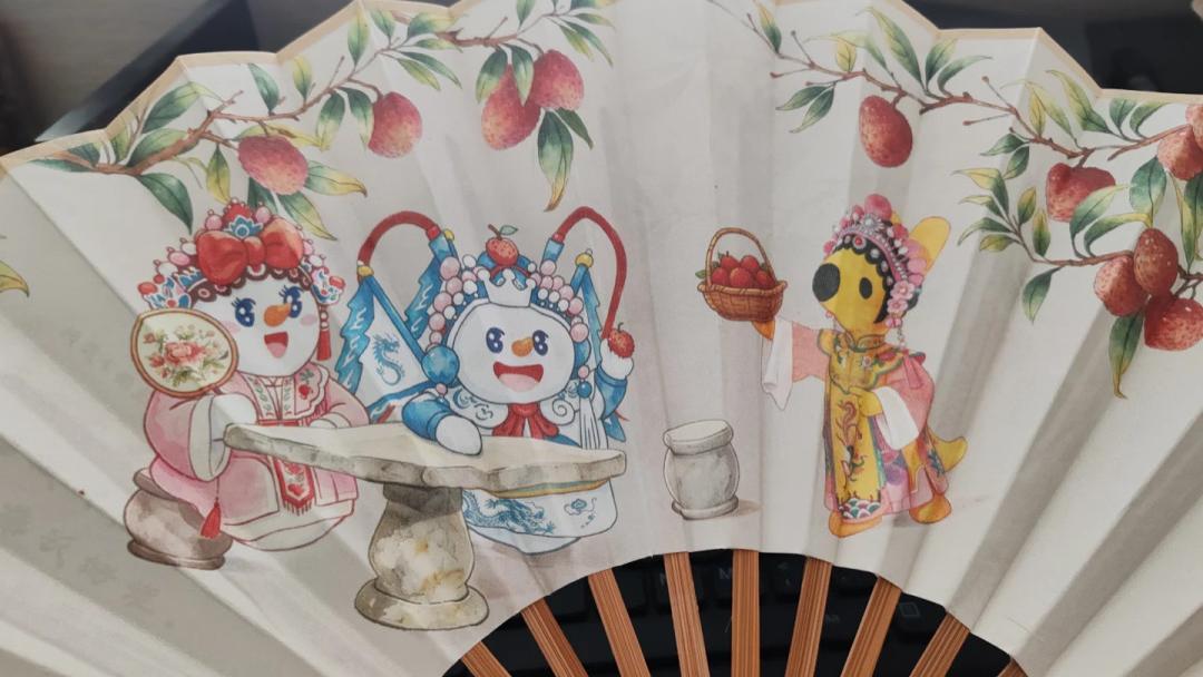 蜜雪冰城自带免责声明，美团设计师绷不住了