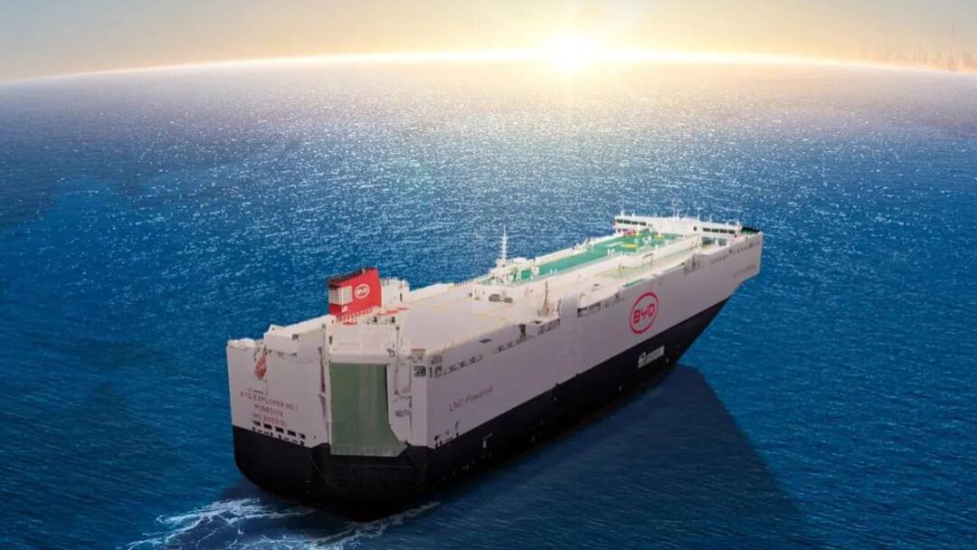 比亚迪第5、吉利第8！中国车企再度杀进全球前10！