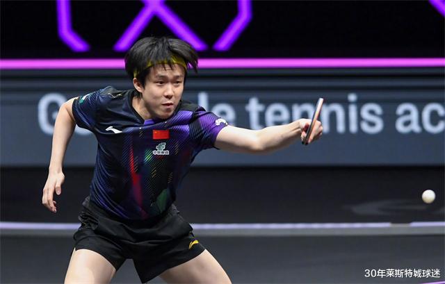 王励勤面子兜不住了！刚说尊重樊振东不回归决定，王楚钦尴尬出局