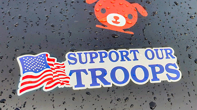 户外耐磨防水不干胶标签：久晒不褪色的核心技术解析