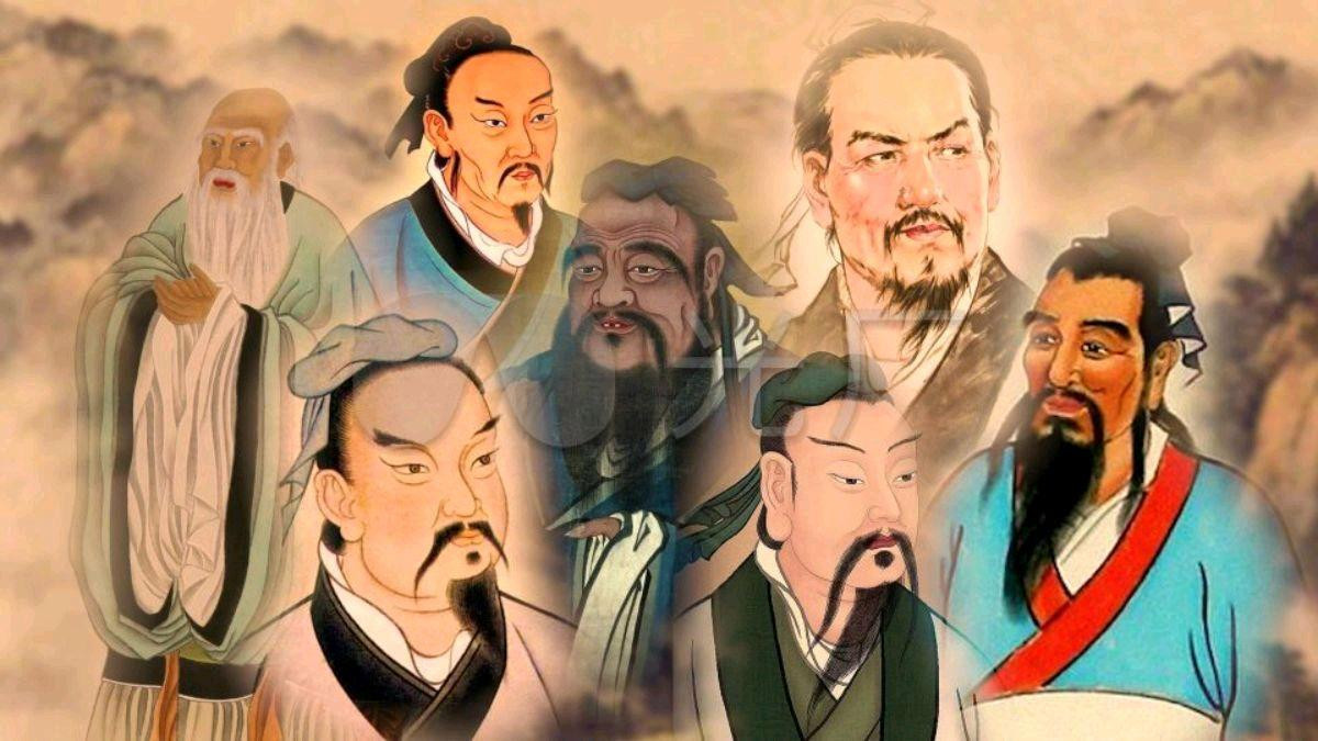 百家争鸣，本质是争权，那么百家各自代表了什么群体？