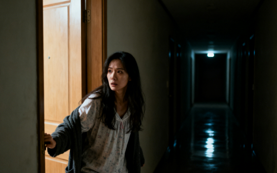 改嫁12年，前夫硬塞给我一包旧书，我怕现任误会送了保安，保安翻开一页愣住了，凌晨急电叫醒我