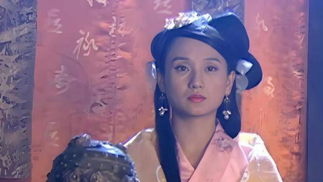 演完赵露思妈妈又演孙千的婆婆，谁还记得断情绝爱的移花宫大宫主