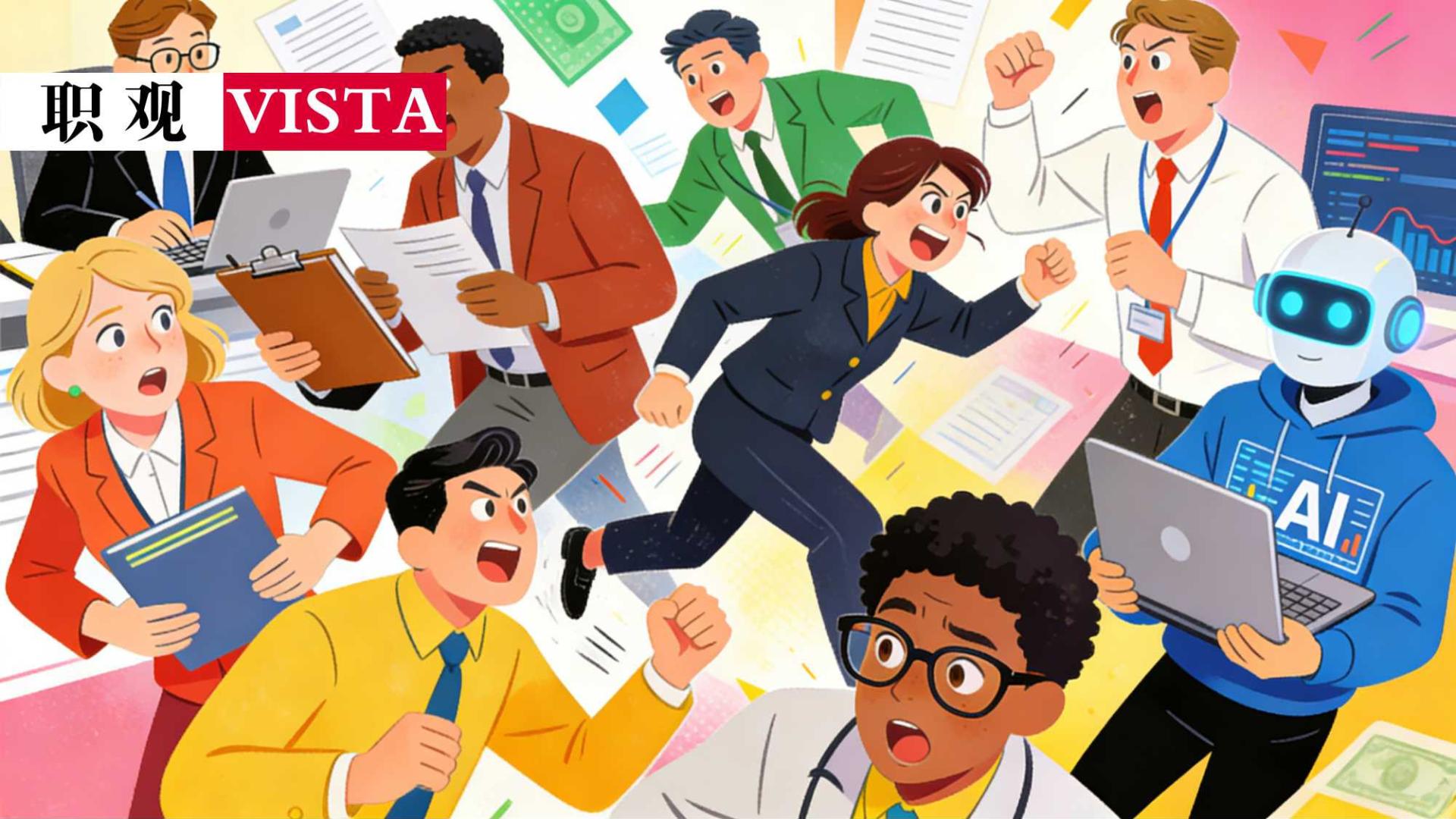 高质量发展背后，是一场悄悄的岗位洗牌