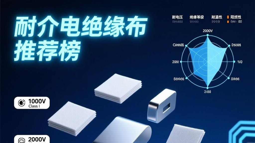 2026年耐介电绝缘布TOP10厂商综合评测排名