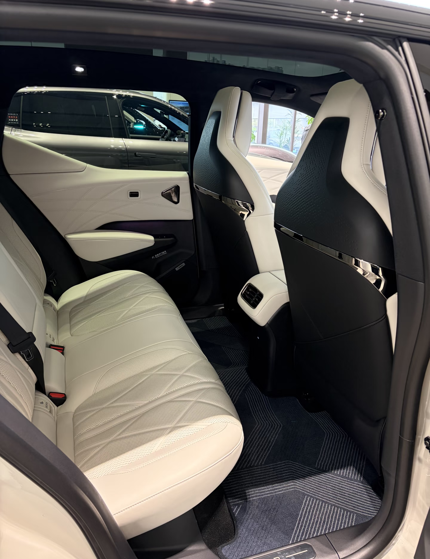 这车居然能横着走？