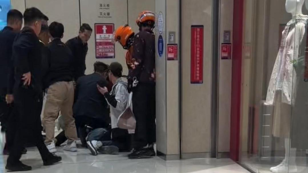 从深圳商场悲剧到亿万人的内心战争：我们时代的心理自救指南