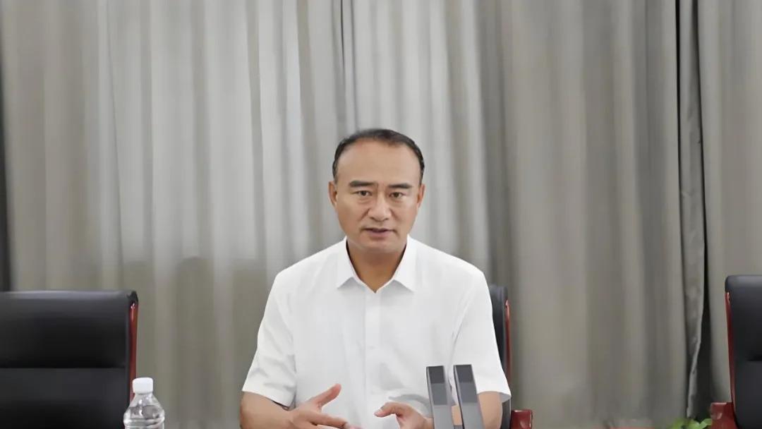 济南市原副市长焦卫星：跑官要官，权钱交易