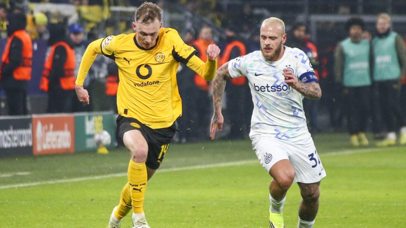 欧冠附加赛前瞻：国米VS博德闪耀，蓝黑军团背水一战，北欧黑马的终极考验