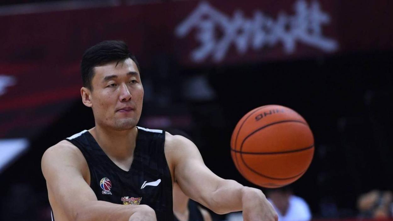 广东男篮内线补强！国青中锋东莞试训，模板苏伟，陈海涛收建议