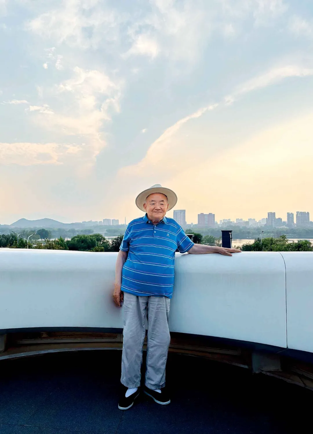 87岁钱理群：越来越在人群中格格不入