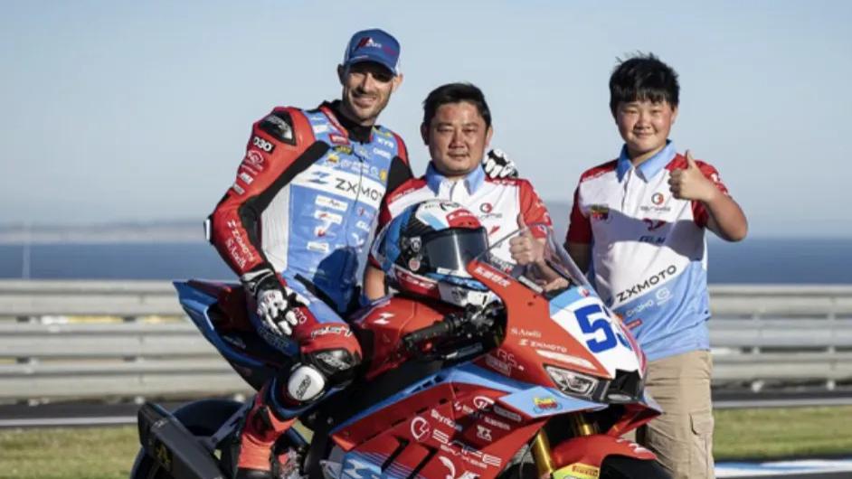 一个14岁辍学的乡下少年，在葡萄牙干翻了杜卡迪