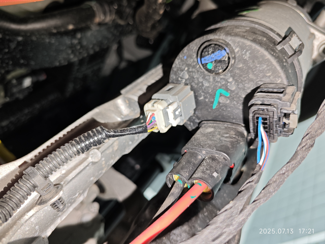 大家换到方向机了吗
在网上看到有p7+方向机出问题导致转向失效，抬起车子一看，妈