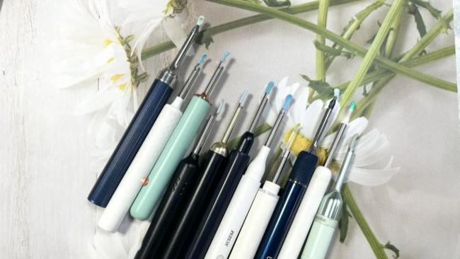可视挖耳勺哪个品牌好一点？哪种挖耳勺最好用？掏耳勺对比推荐