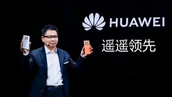 余承东喊出“字典里没有第二只有第一”，在吹牛还是真能兑现？