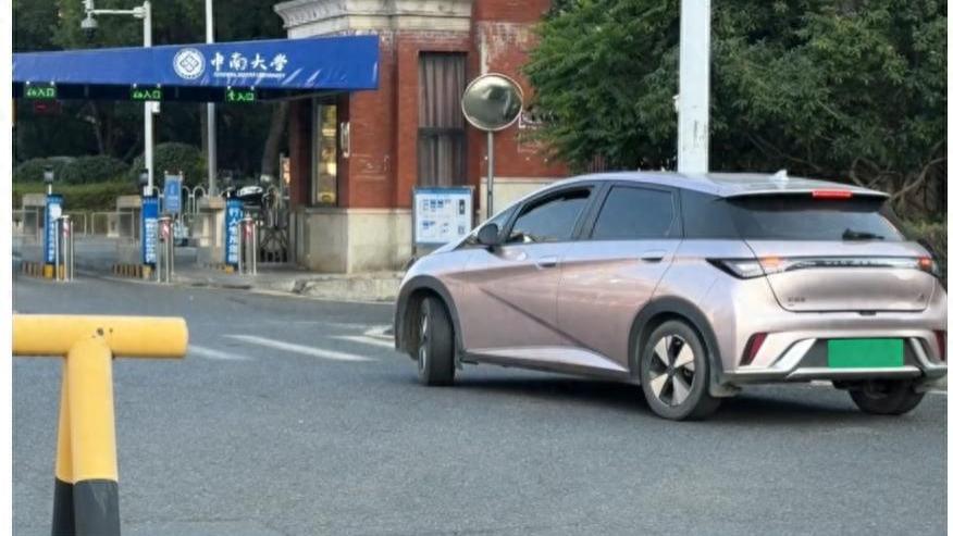 高知圈层的一致选择 比亚迪成高校教师购车首选