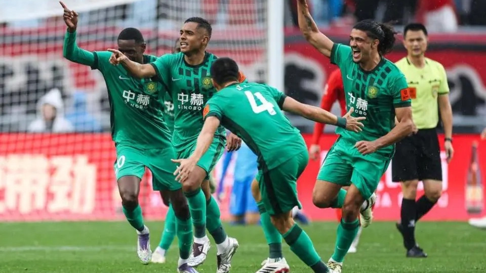 2026中超首轮落幕，三强争冠格局初显