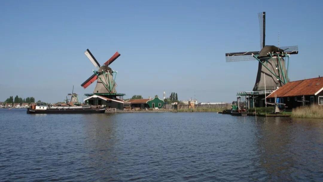 去荷兰，只为了逃进这台17世纪的“时光机”