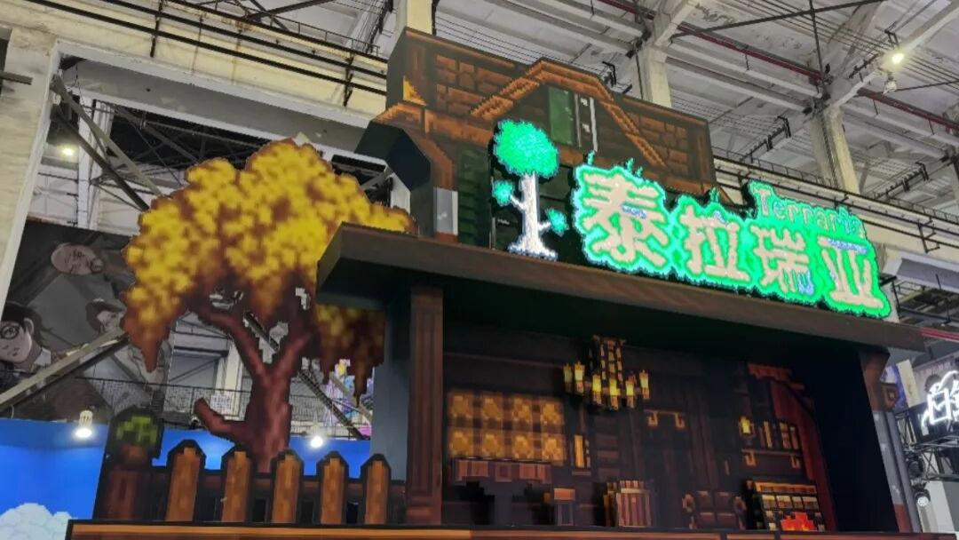 专访《泰拉瑞亚》团队：与玩家“共同开发”的15年