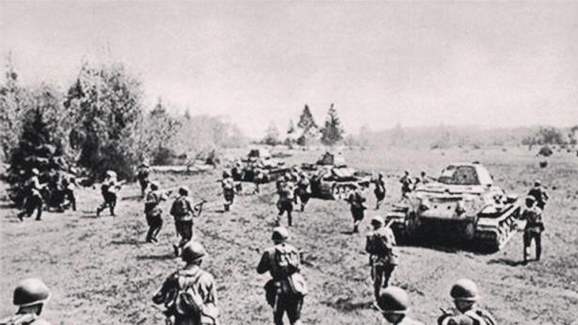 黄百韬兵团战斗力不容小觑，淮海战役中曾一度令华野暂时停战