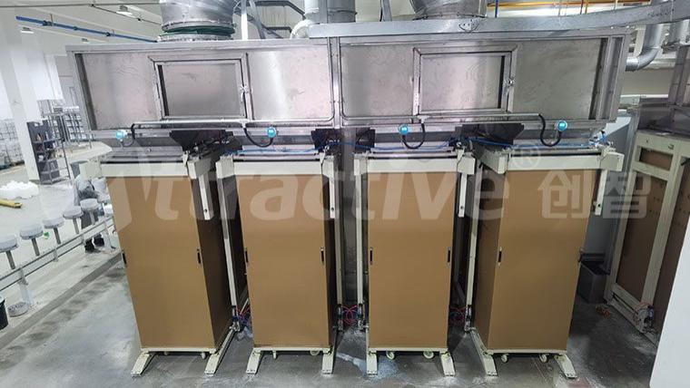 专业环保运维人员难招？普通产线工人也能轻松搞定涂装设备日常点检！