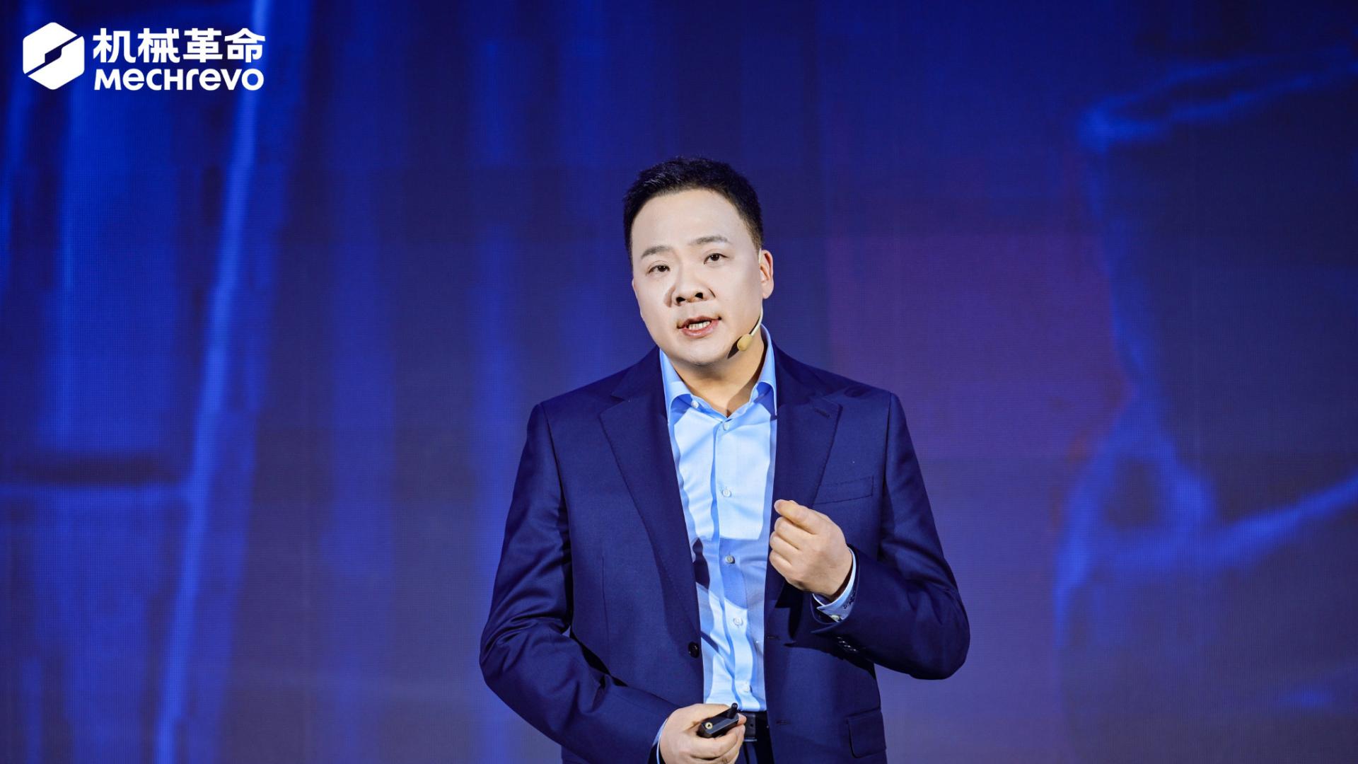 从逆势突围到全球出海，机械革命创始人潘春节的新十年征程