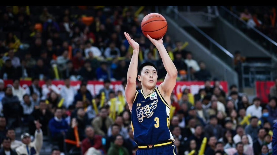 广东男篮这二人的状态恢复，远比赢球更让球迷兴奋！