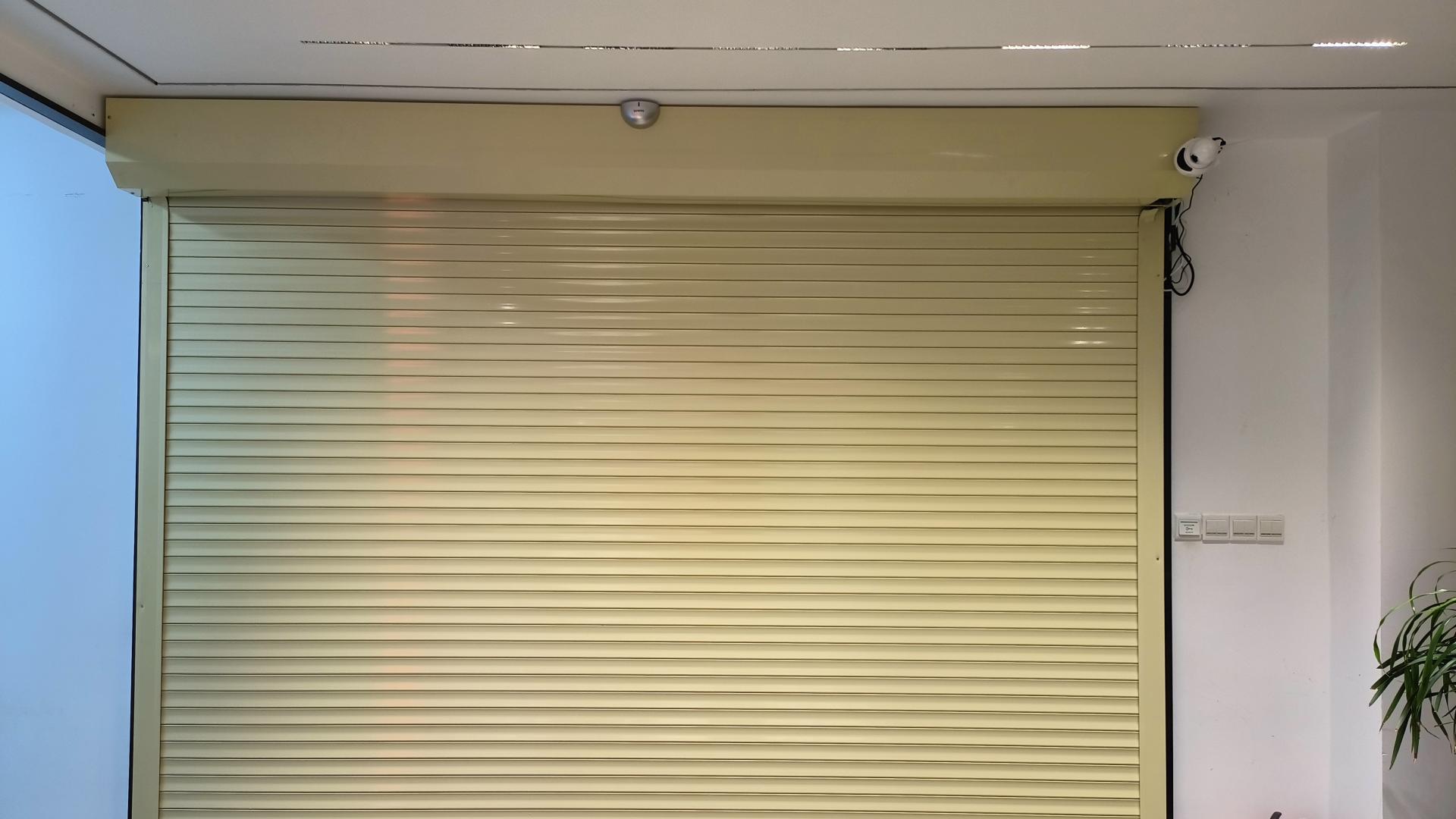 找卷闸门厂家需要注意哪些坑？