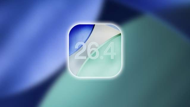 细节！iOS 26.4 可以提前看版本号了